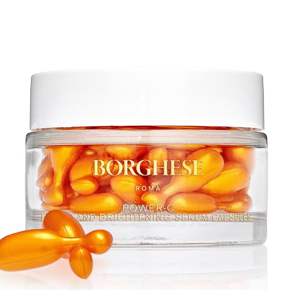 Borghese new power c firming and brightening serum